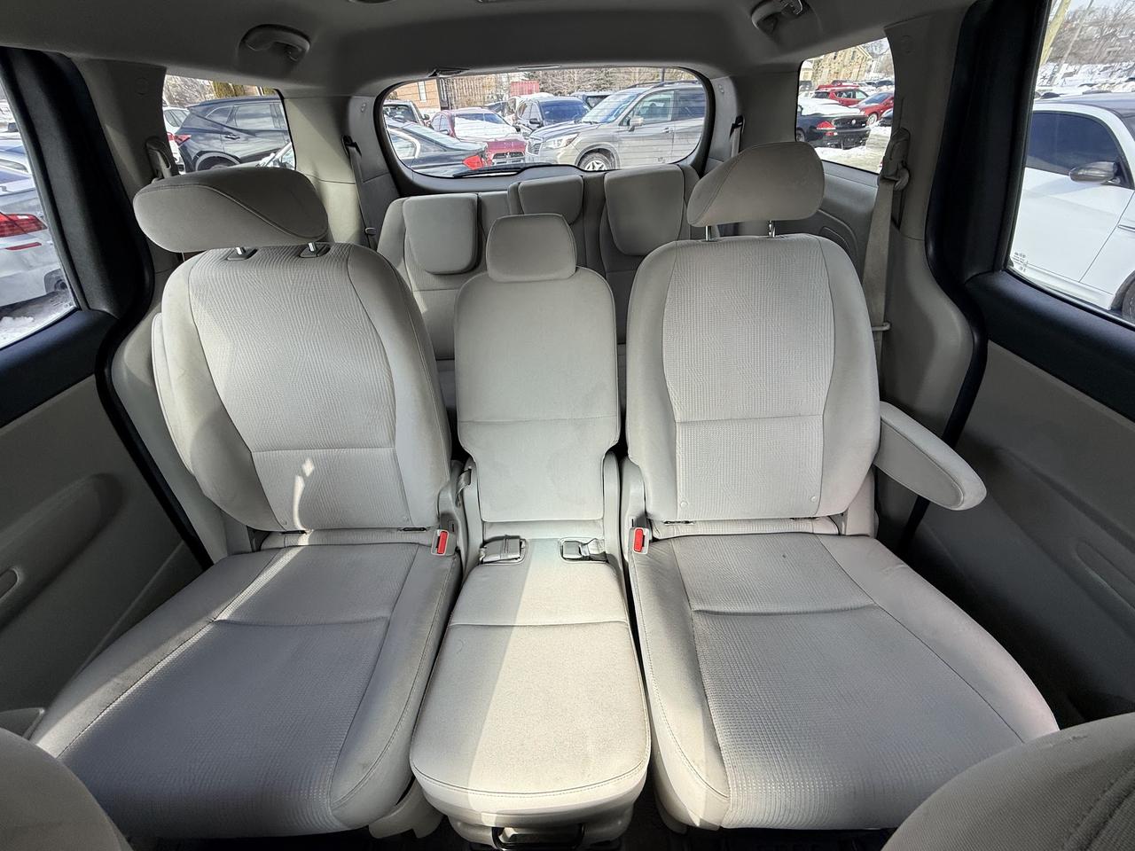 2020 Kia Sedona LX Photo