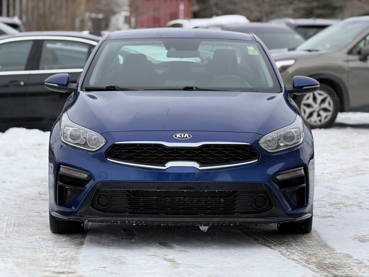 2020 Kia Forte EX Photo
