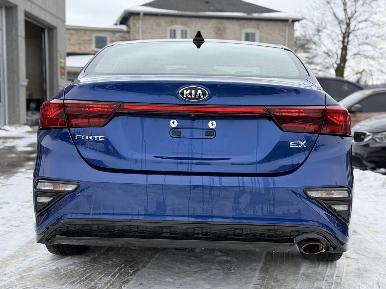 2020 Kia Forte EX Photo