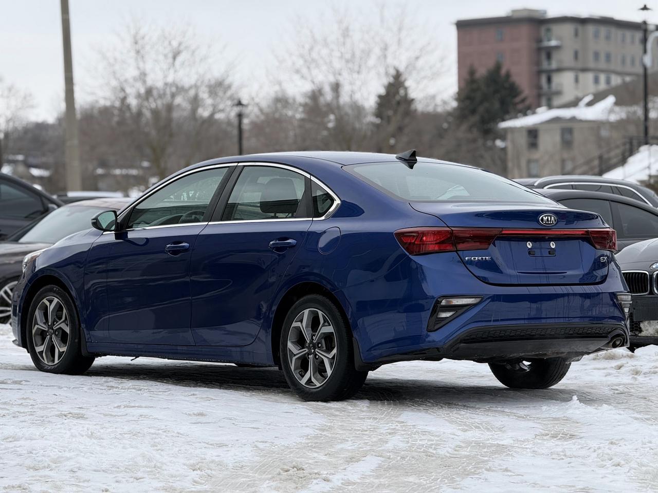 2020 Kia Forte EX Photo3