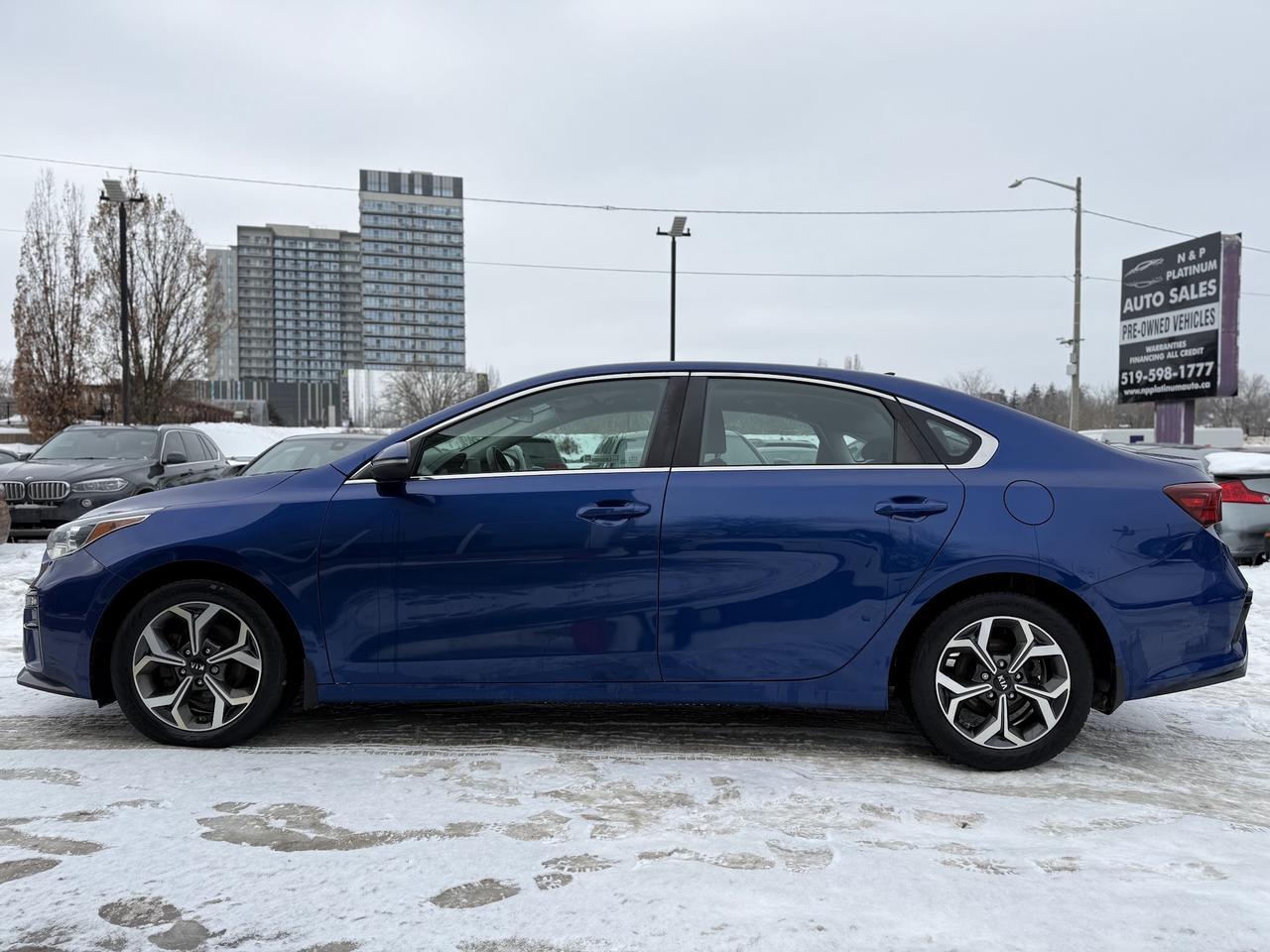 2020 Kia Forte EX Photo