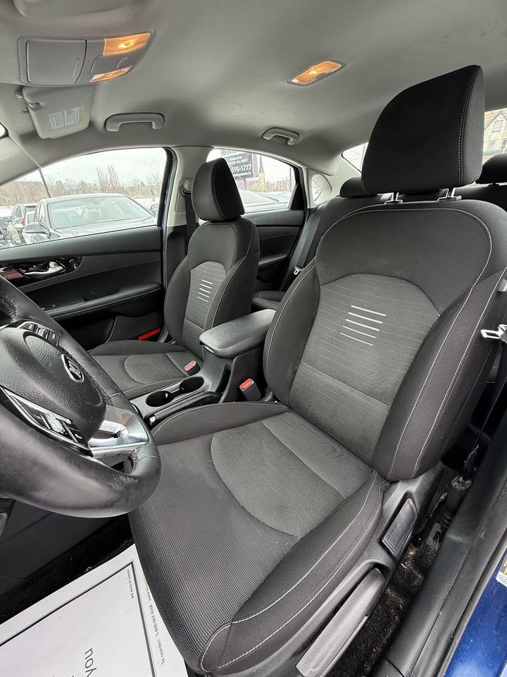 2020 Kia Forte EX Photo