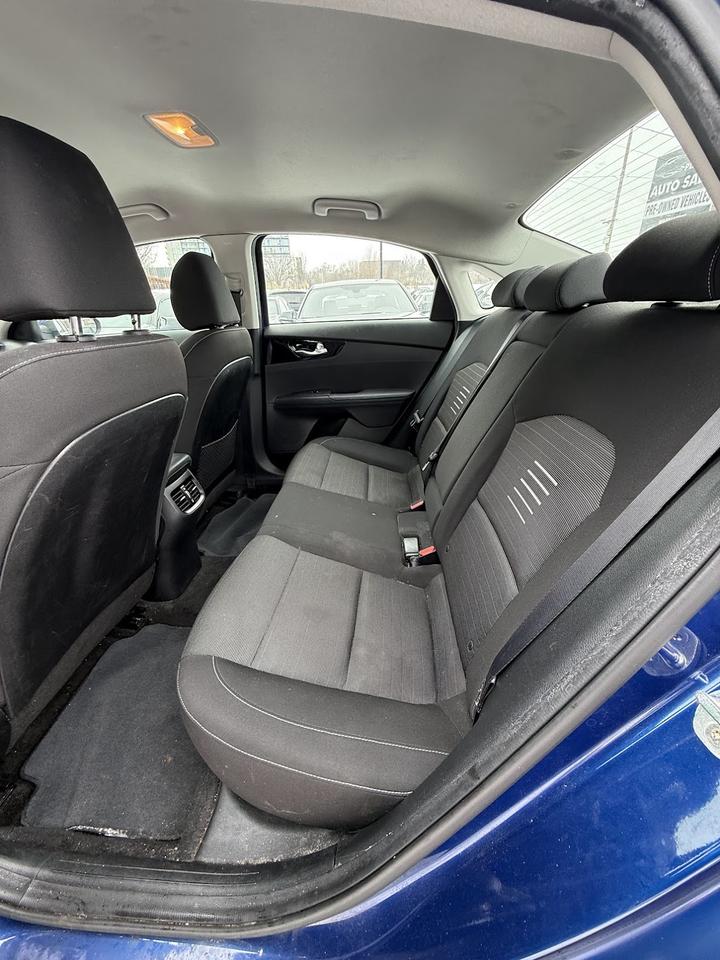 2020 Kia Forte EX Photo