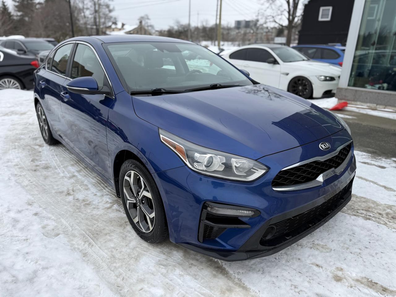 2020 Kia Forte EX Photo