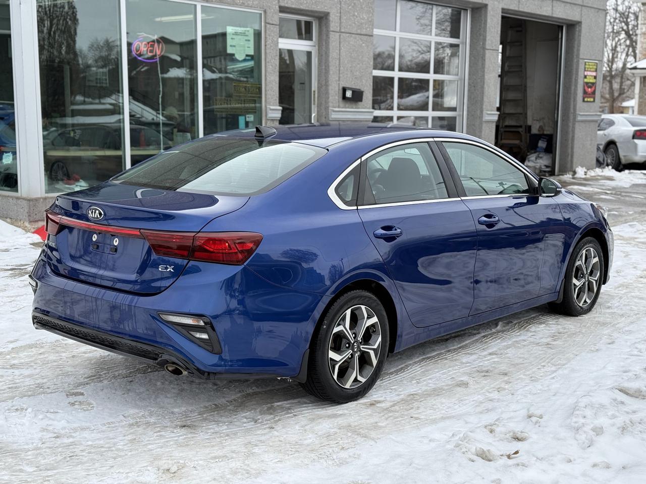 2020 Kia Forte EX Photo