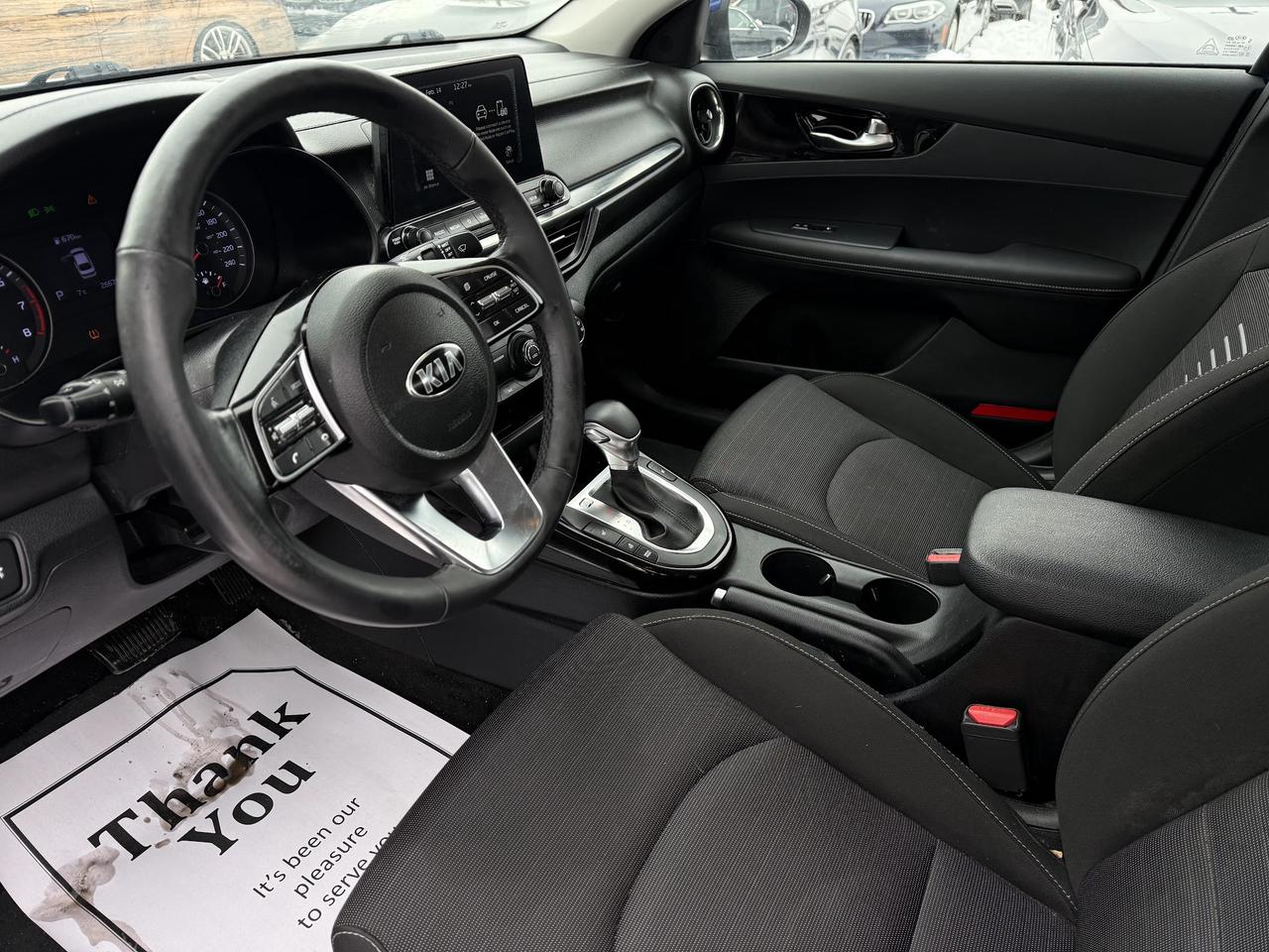 2020 Kia Forte EX Photo