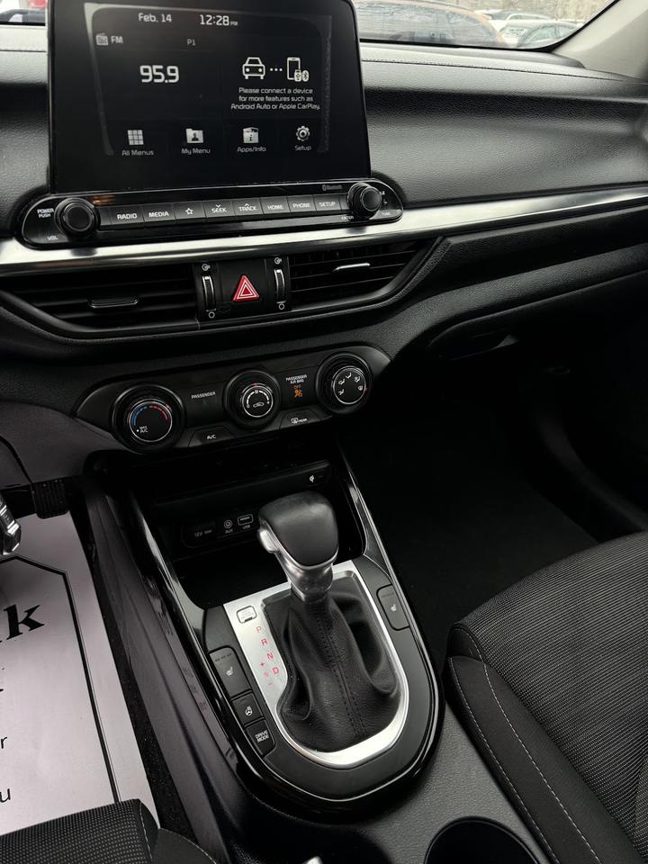 2020 Kia Forte EX Photo