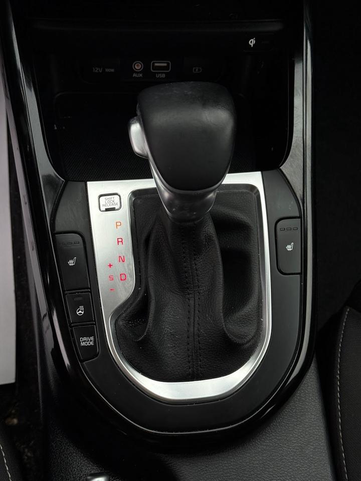 2020 Kia Forte EX Photo