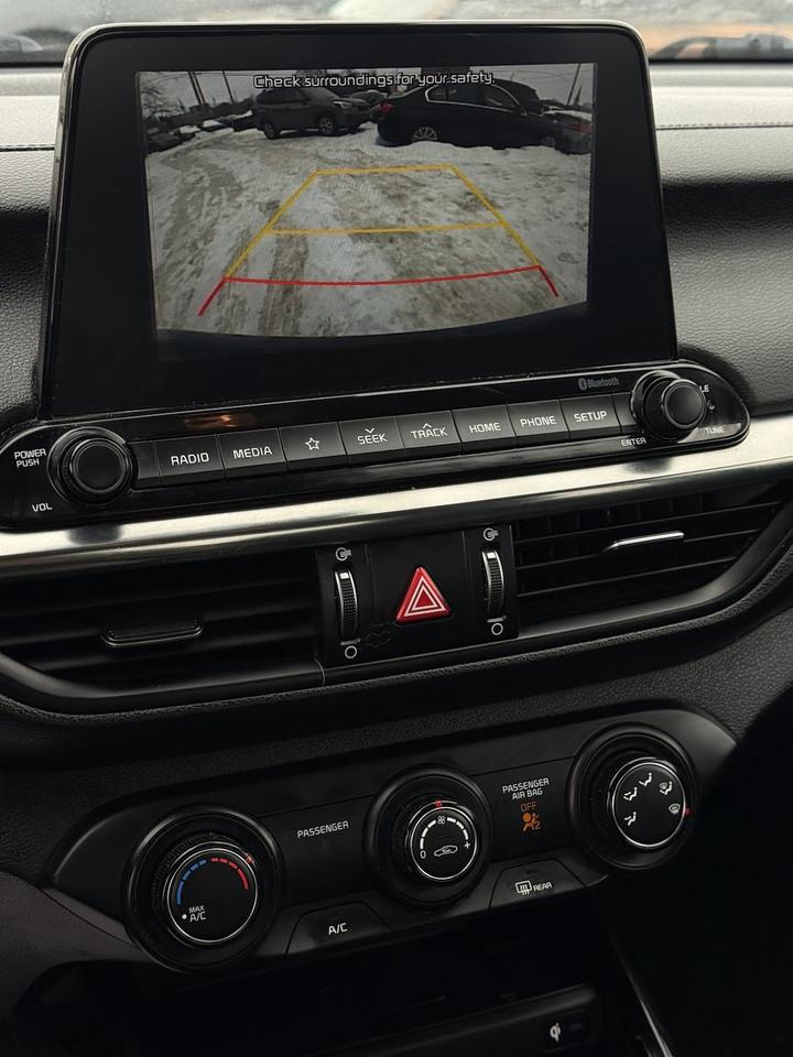 2020 Kia Forte EX Photo