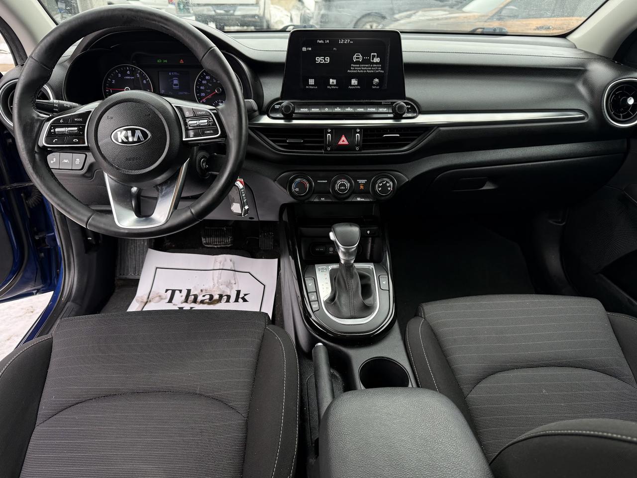 2020 Kia Forte EX Photo