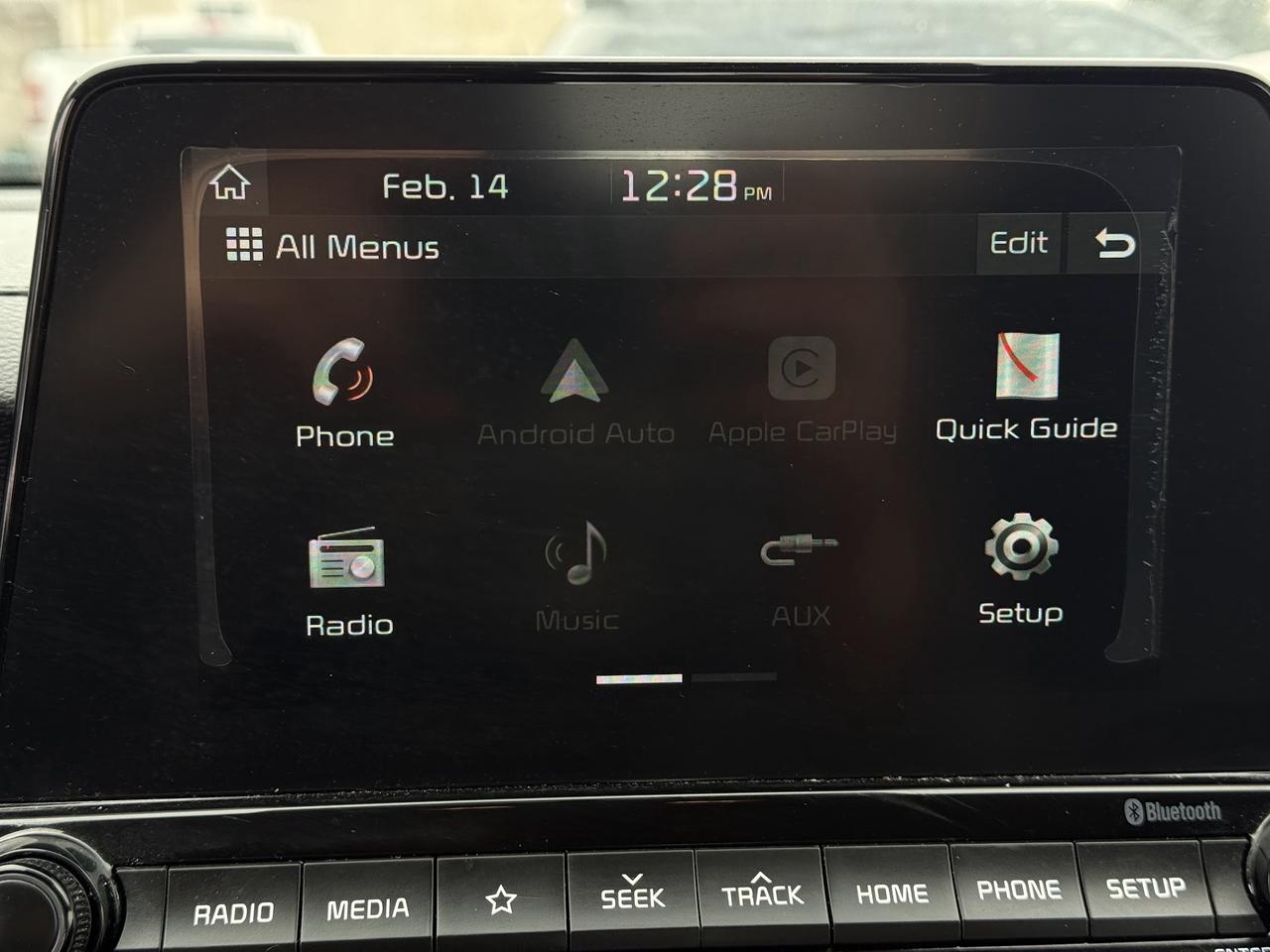 2020 Kia Forte EX Photo