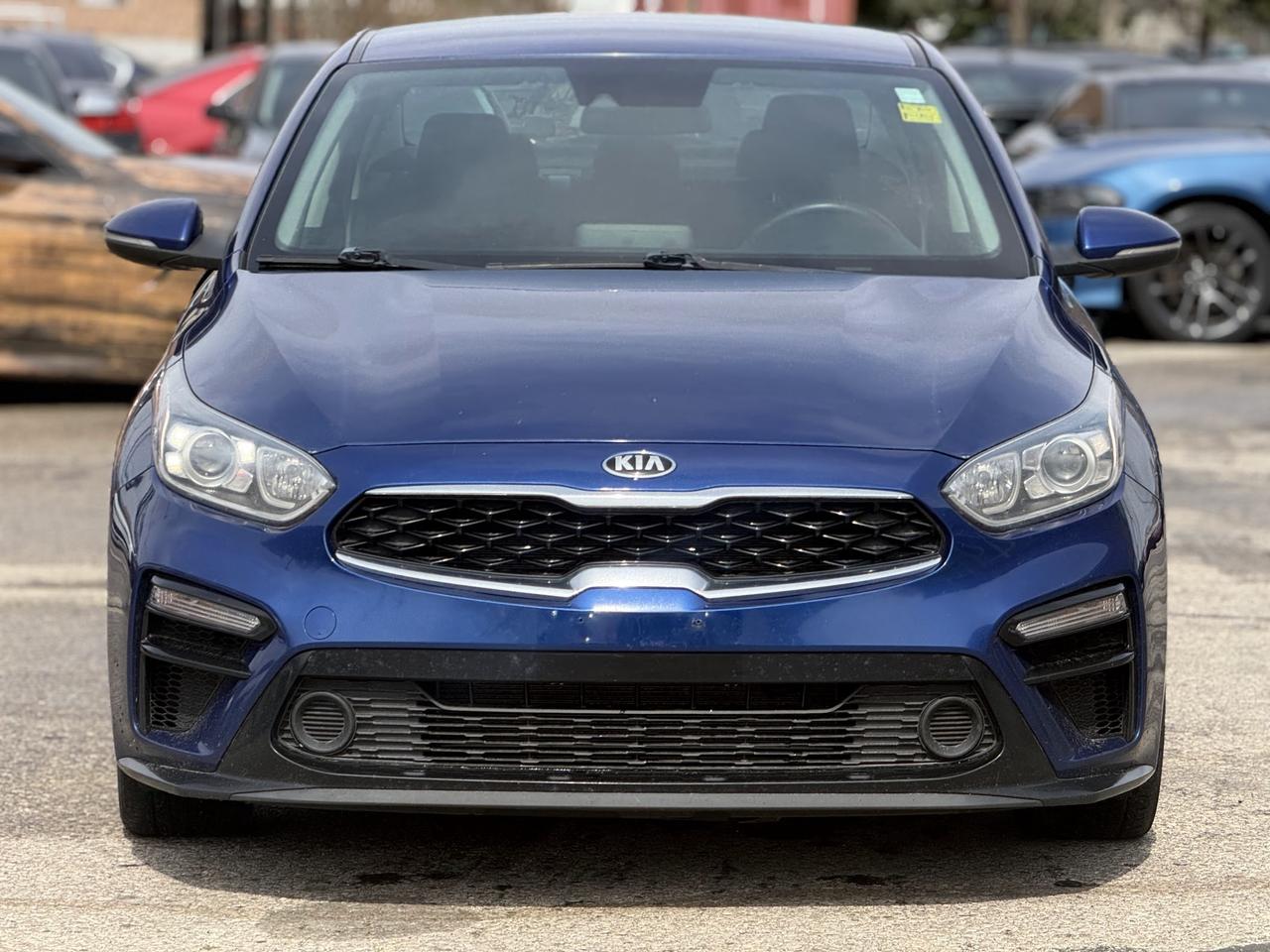 2020 Kia Forte EX Photo