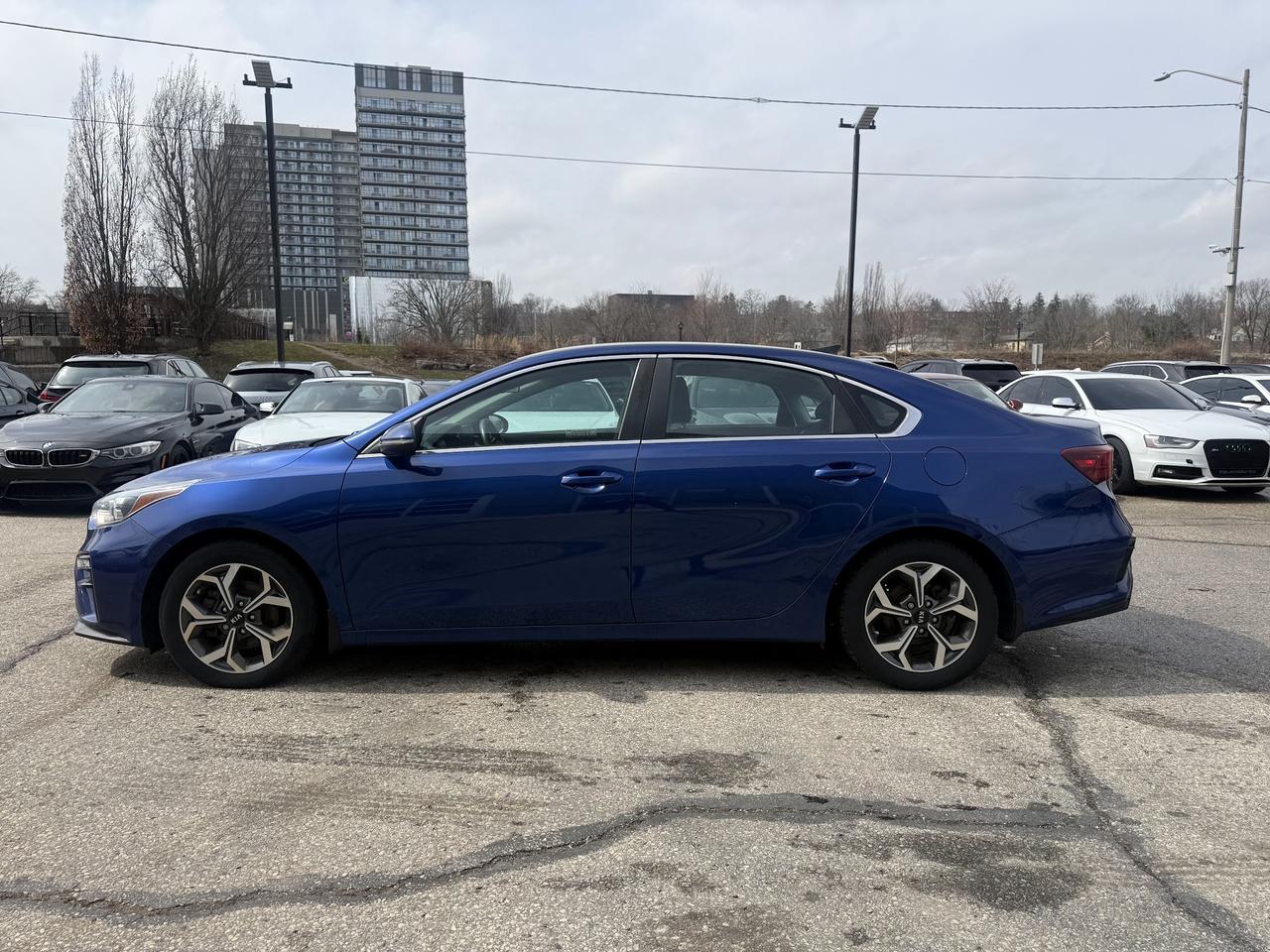 2020 Kia Forte EX Photo3