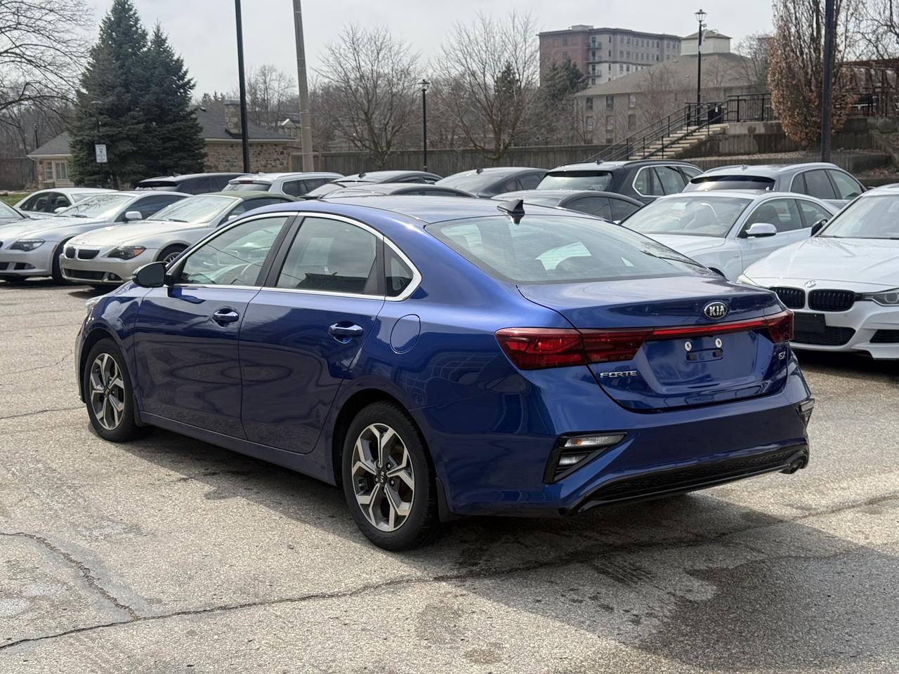 2020 Kia Forte EX Photo