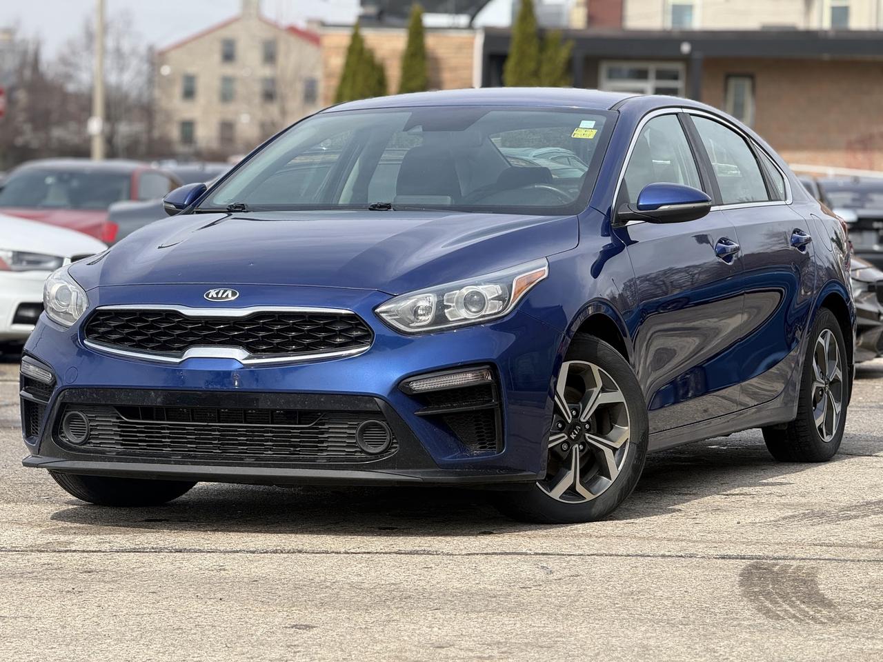 2020 Kia Forte EX Photo