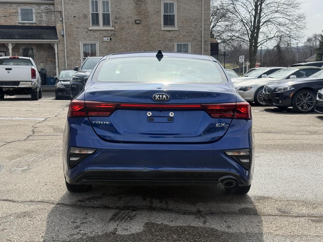 2020 Kia Forte EX Photo