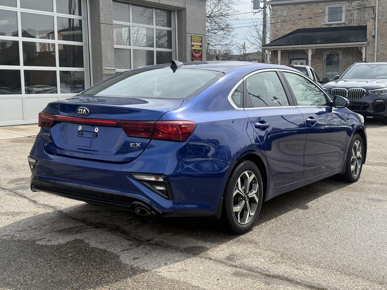 2020 Kia Forte EX Photo