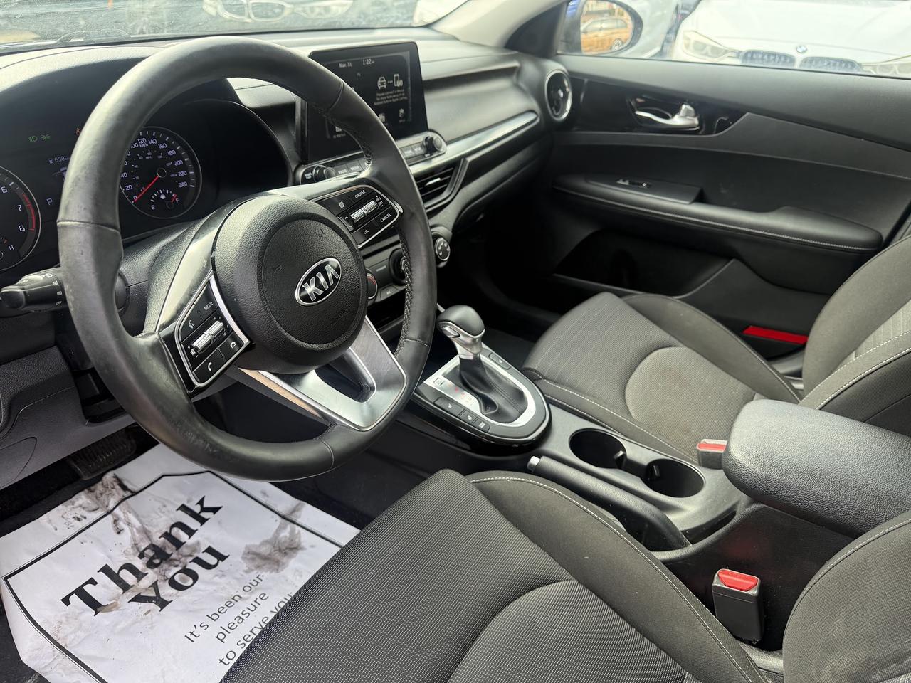 2020 Kia Forte EX Photo