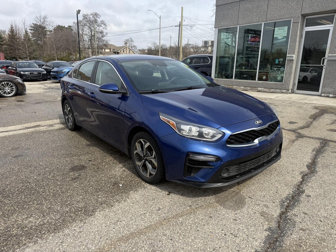 2020 Kia Forte EX Photo