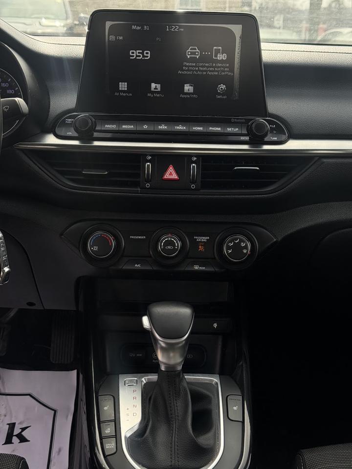 2020 Kia Forte EX Photo