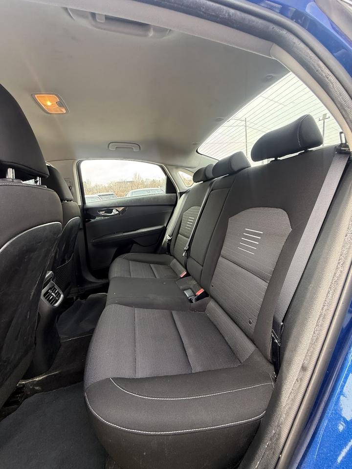 2020 Kia Forte EX Photo