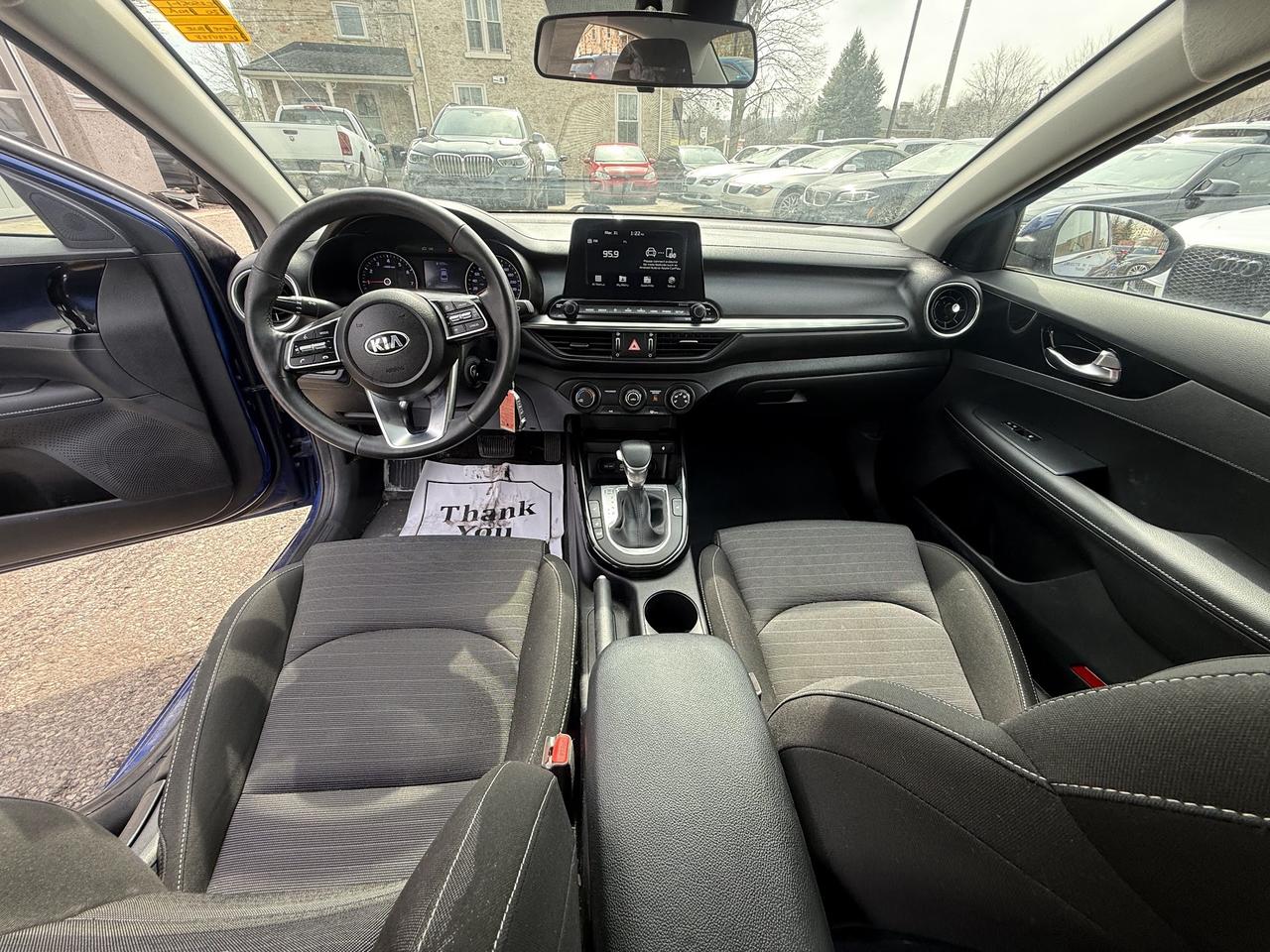 2020 Kia Forte EX Photo