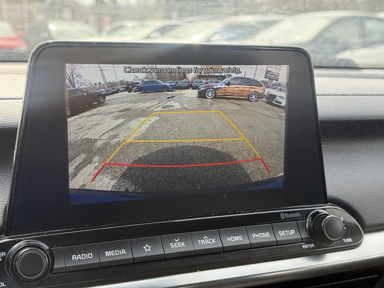 2020 Kia Forte EX Photo