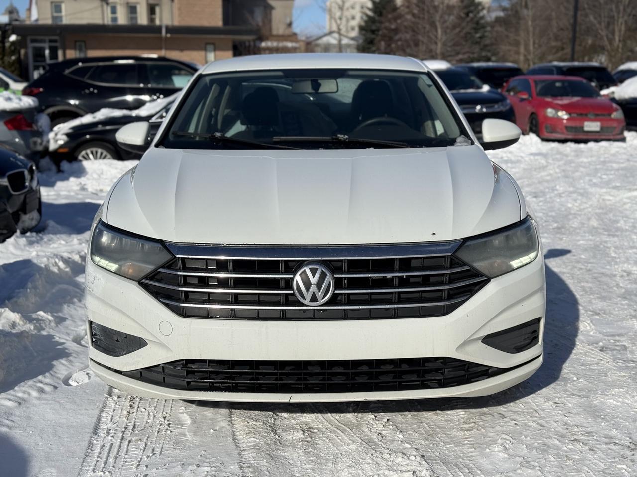 2019 Volkswagen Jetta SE Photo