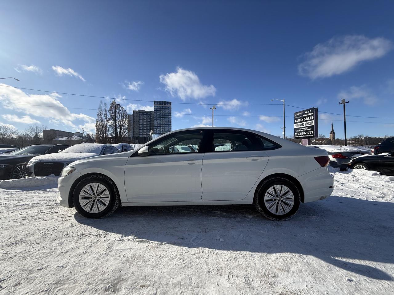 2019 Volkswagen Jetta SE Photo