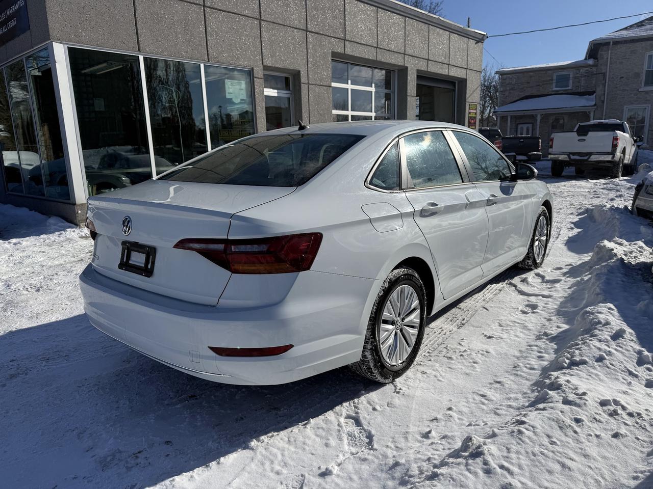 2019 Volkswagen Jetta SE Photo