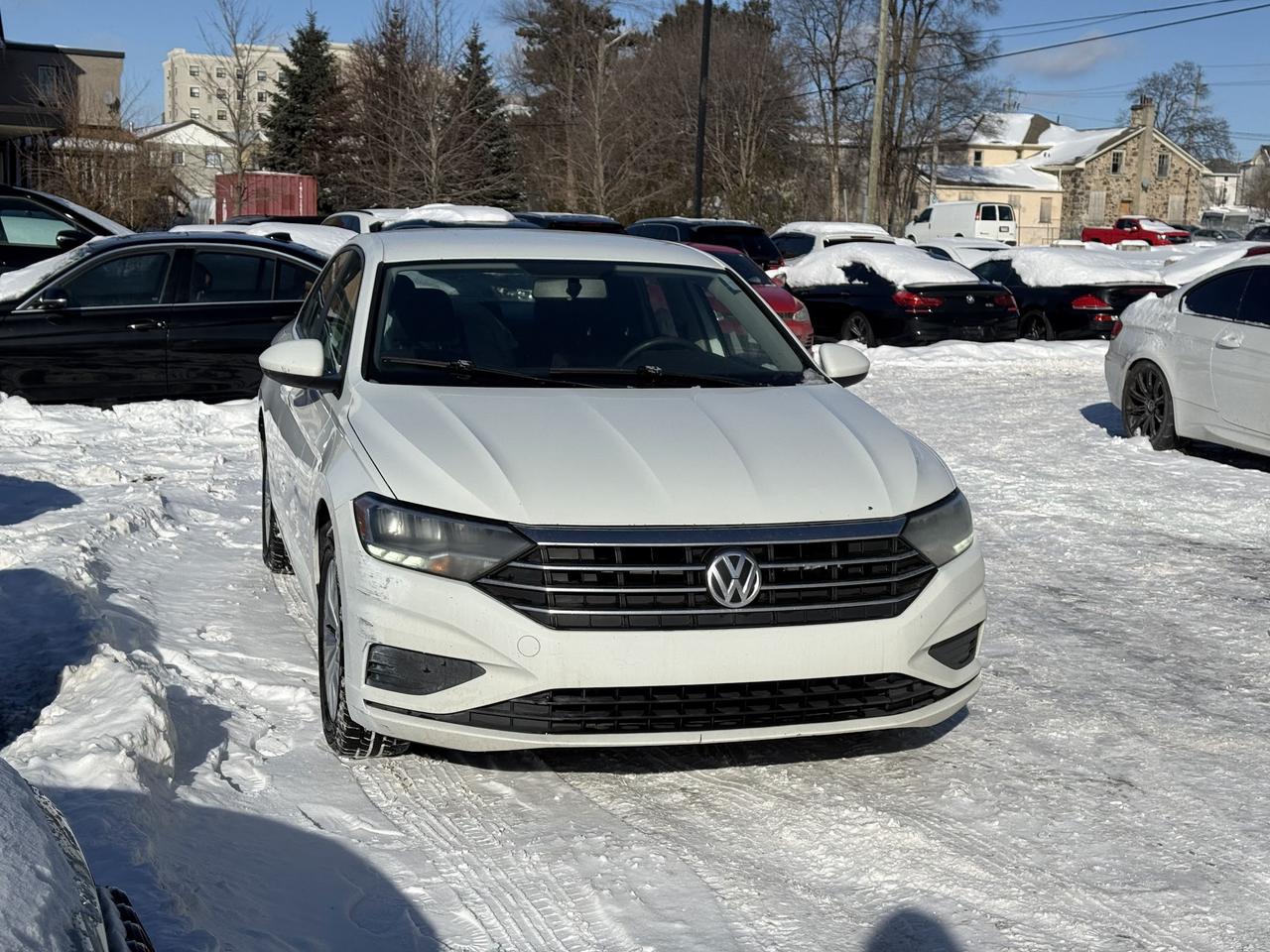 2019 Volkswagen Jetta SE Photo