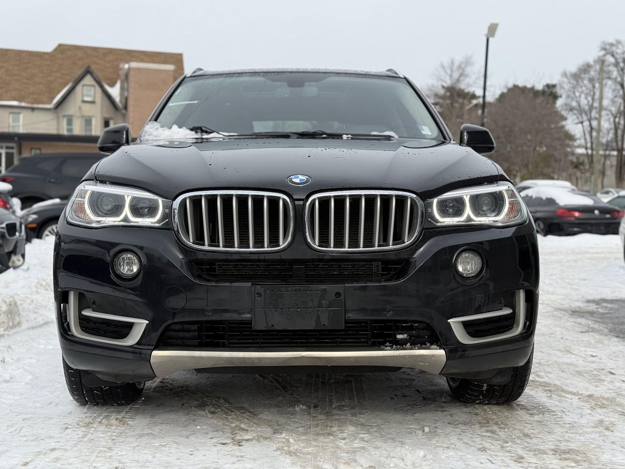 2017 BMW X5 xDrive35d Photo
