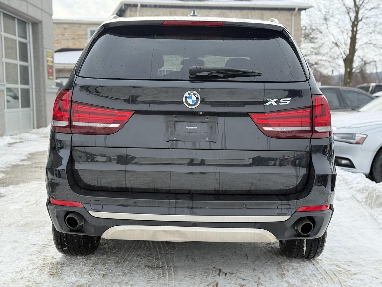 2017 BMW X5 xDrive35d Photo