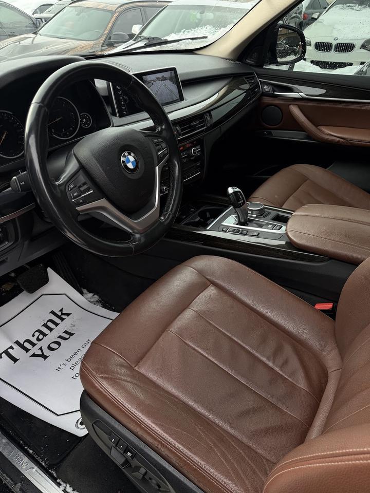 2017 BMW X5 xDrive35d Photo