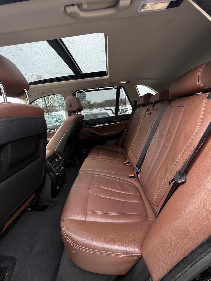 2017 BMW X5 xDrive35d Photo