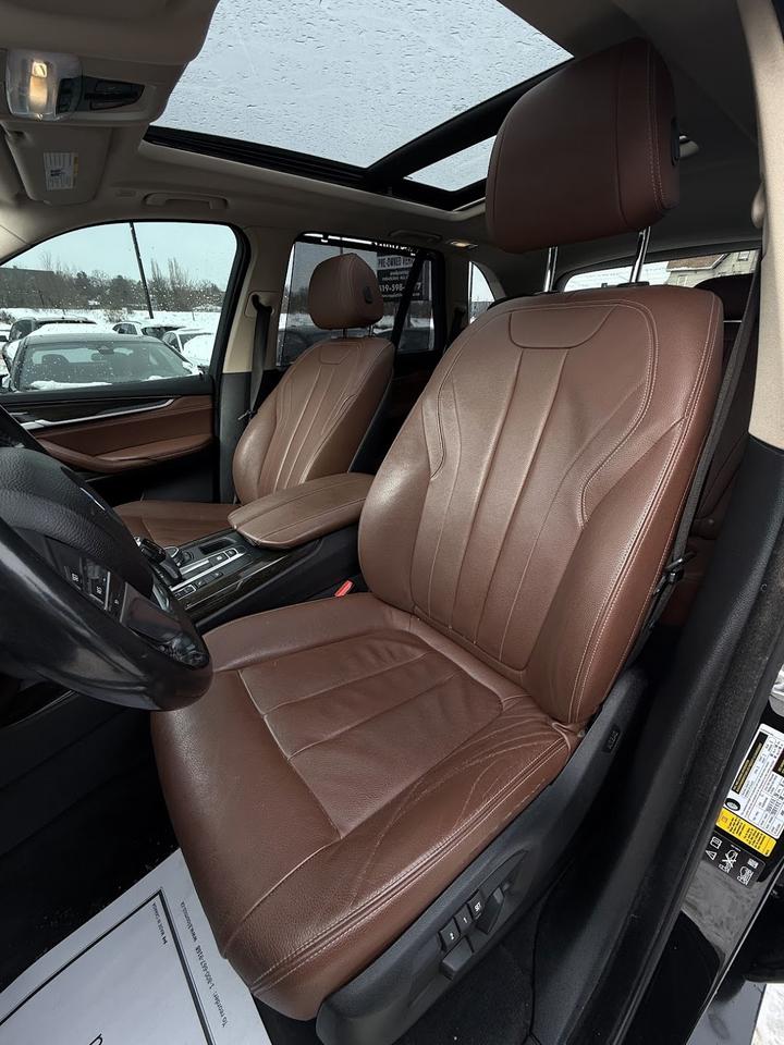 2017 BMW X5 xDrive35d Photo