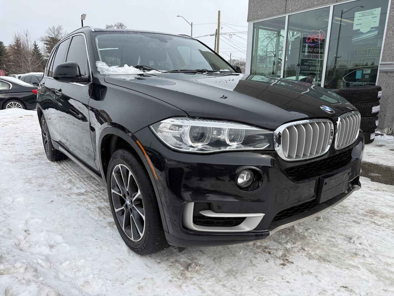 2017 BMW X5 xDrive35d Photo