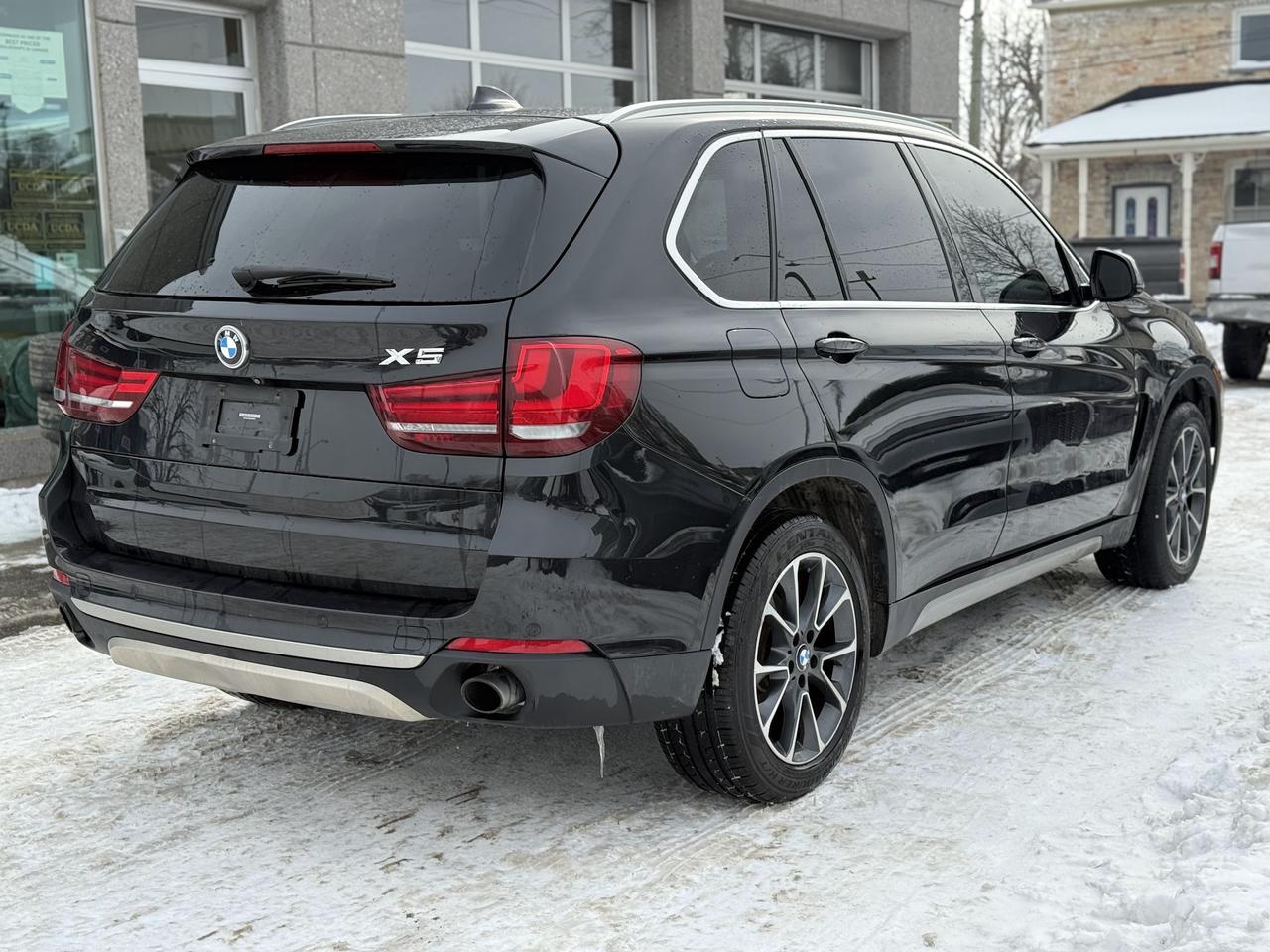 2017 BMW X5 xDrive35d Photo