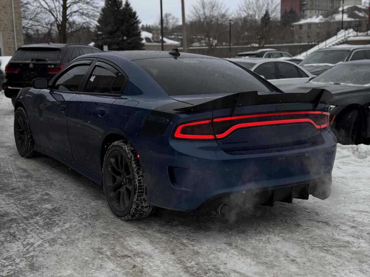 2021 Dodge Charger R/T  Photo