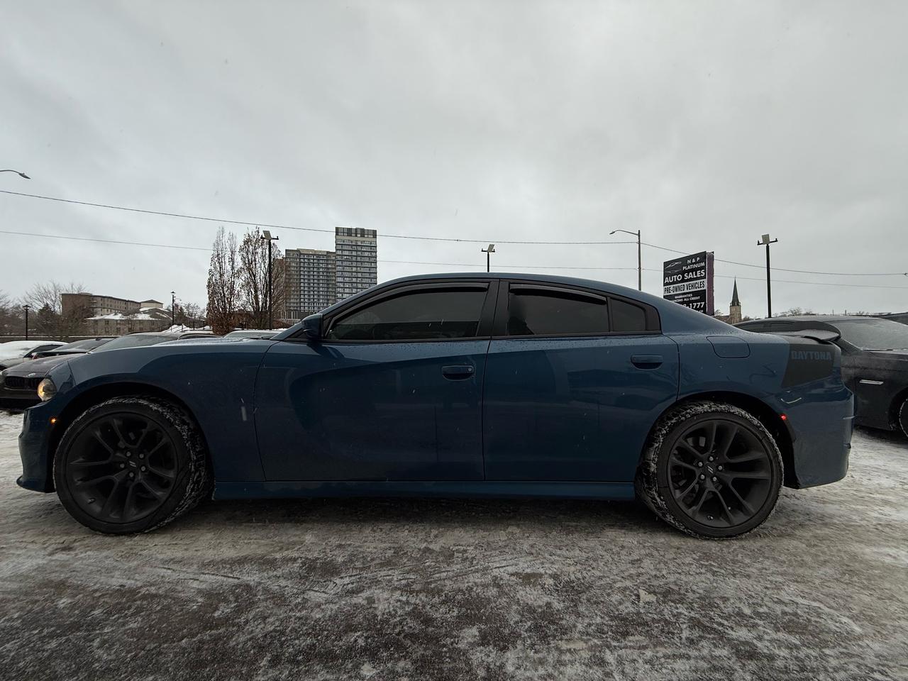 2021 Dodge Charger R/T  Photo