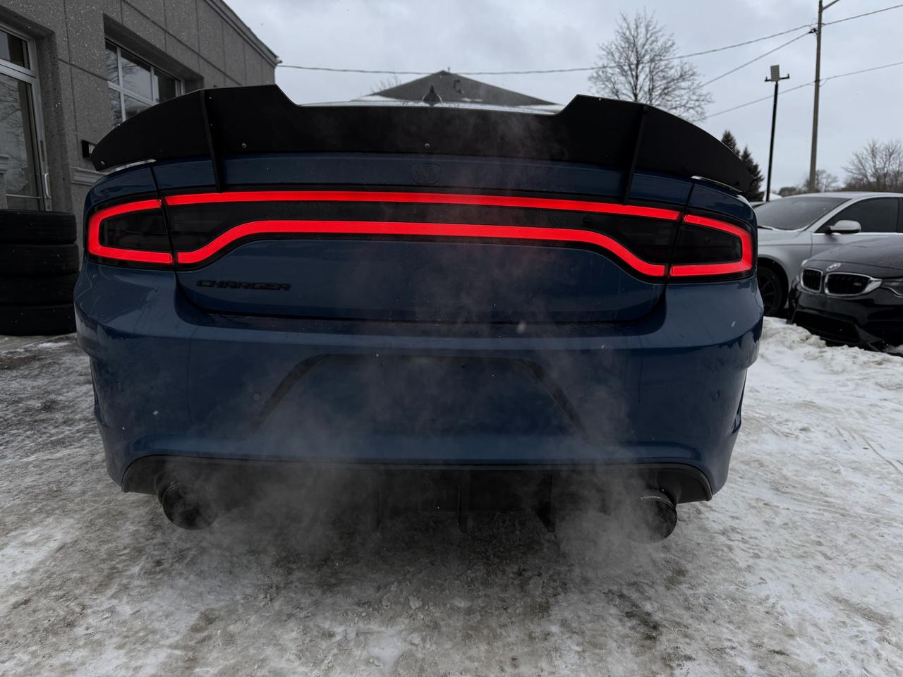 2021 Dodge Charger R/T  Photo4