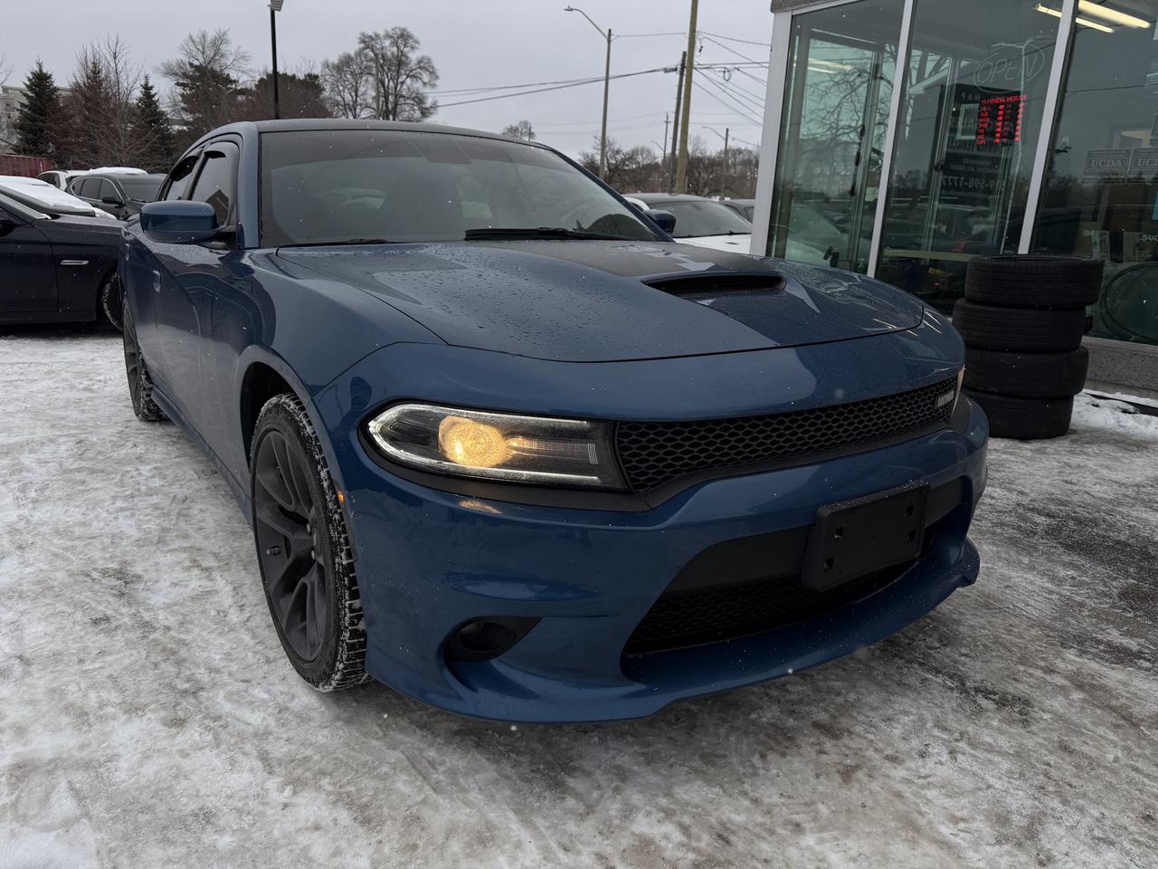 2021 Dodge Charger R/T  Photo