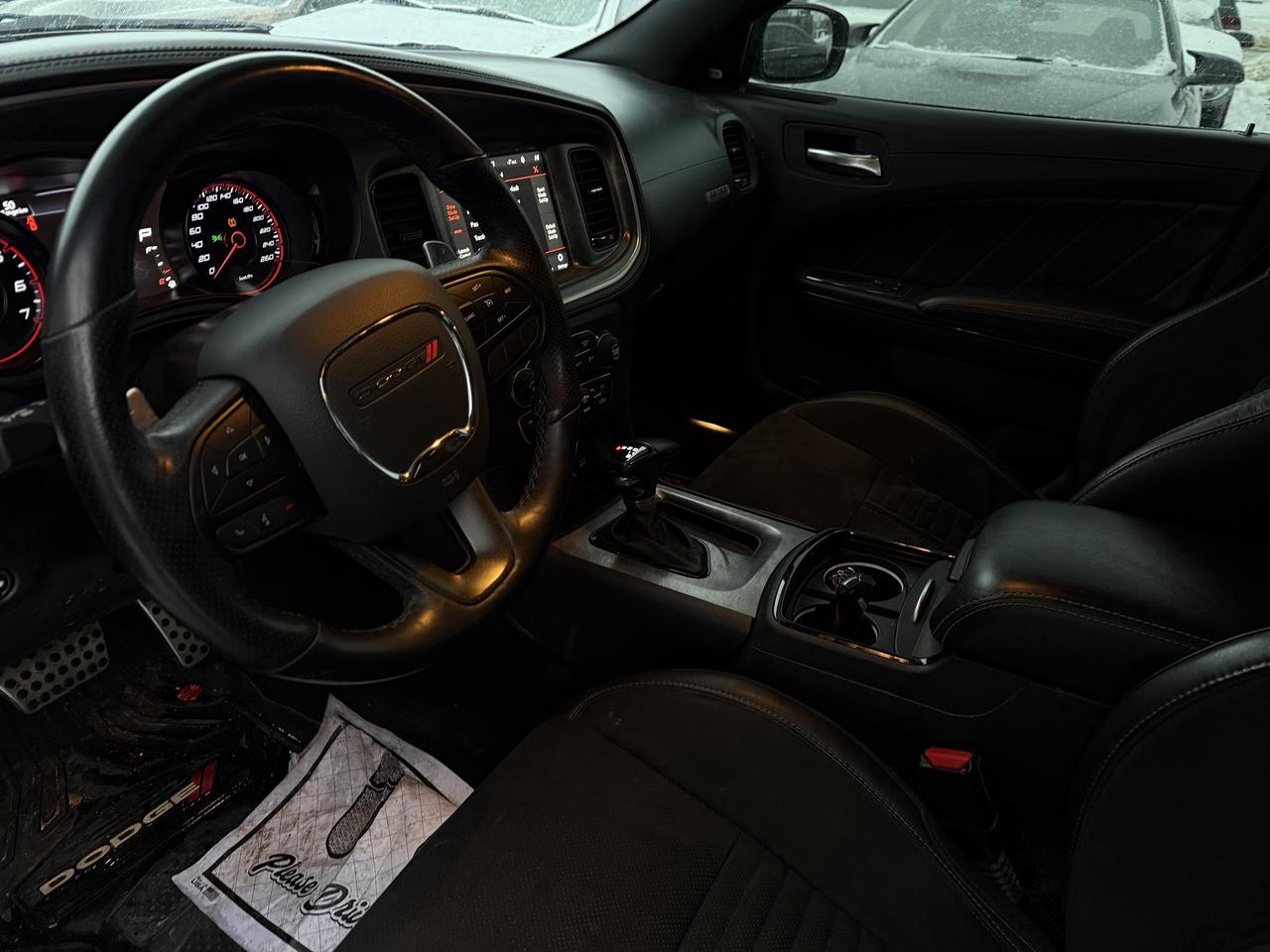 2021 Dodge Charger R/T  Photo