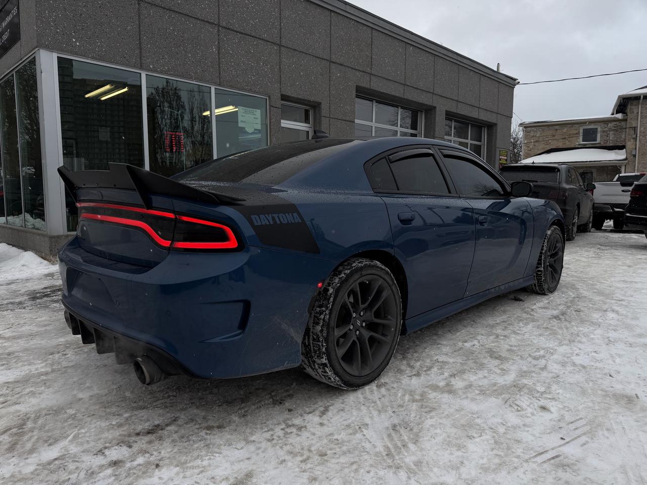 2021 Dodge Charger R/T  Photo