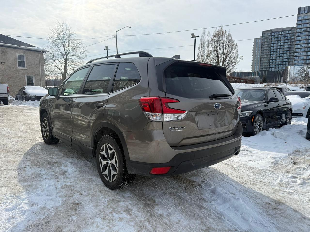 2020 Subaru Forester TOURING Photo