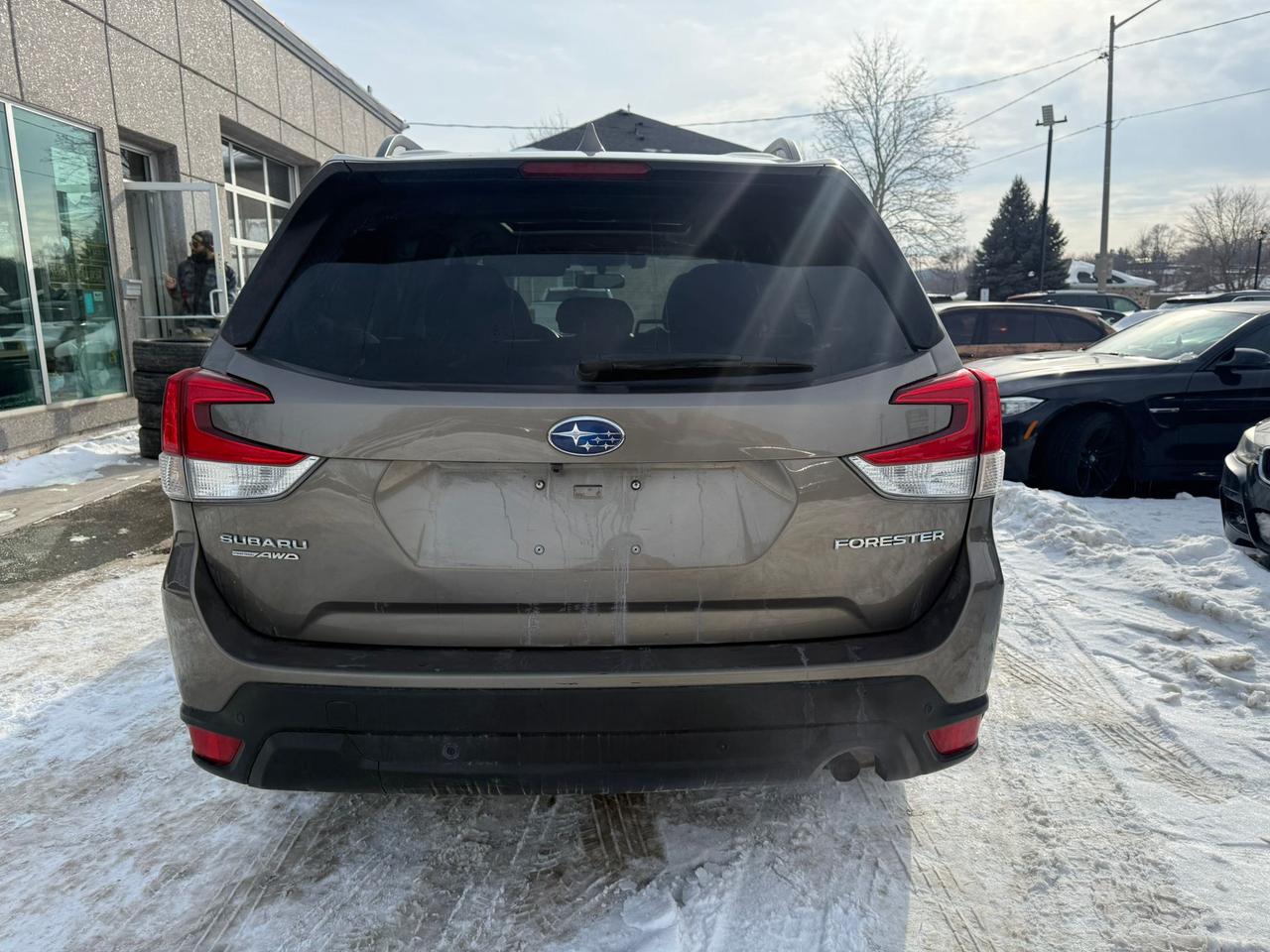 2020 Subaru Forester TOURING Photo