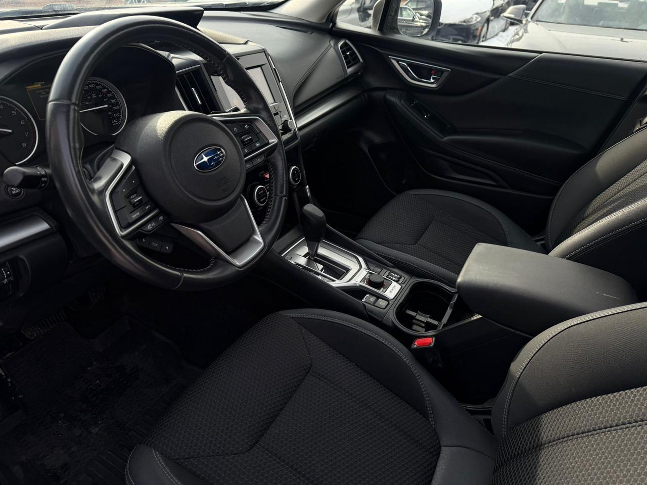 2020 Subaru Forester TOURING Photo