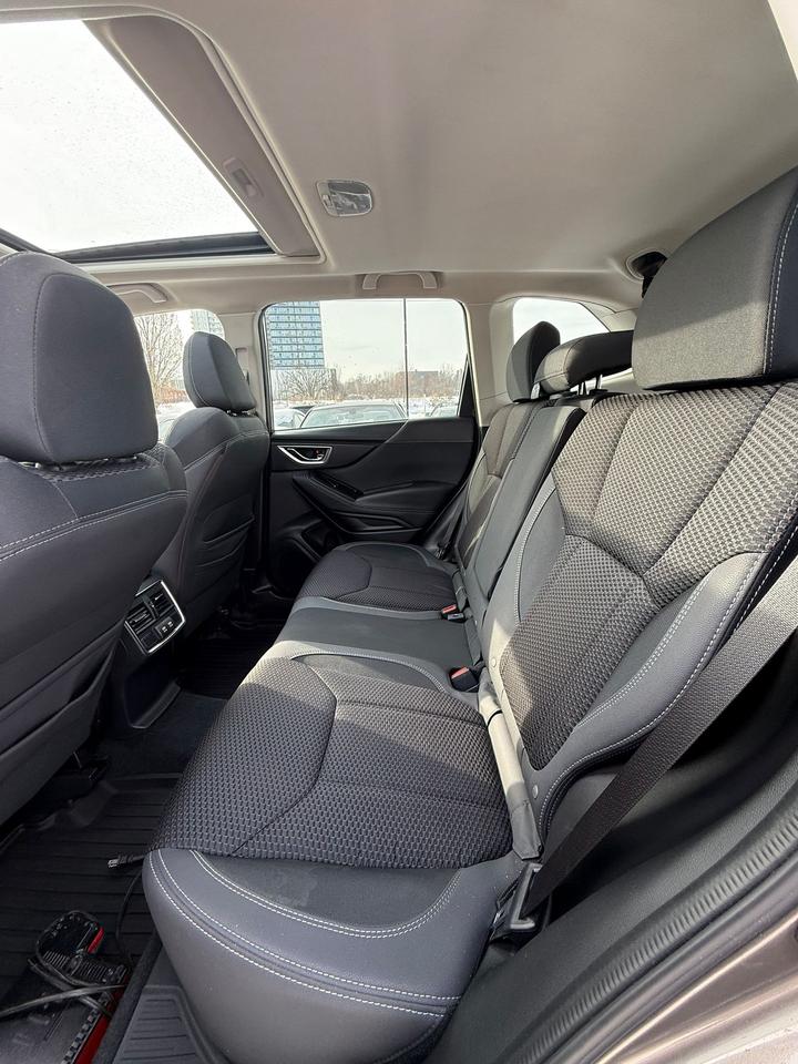 2020 Subaru Forester TOURING Photo