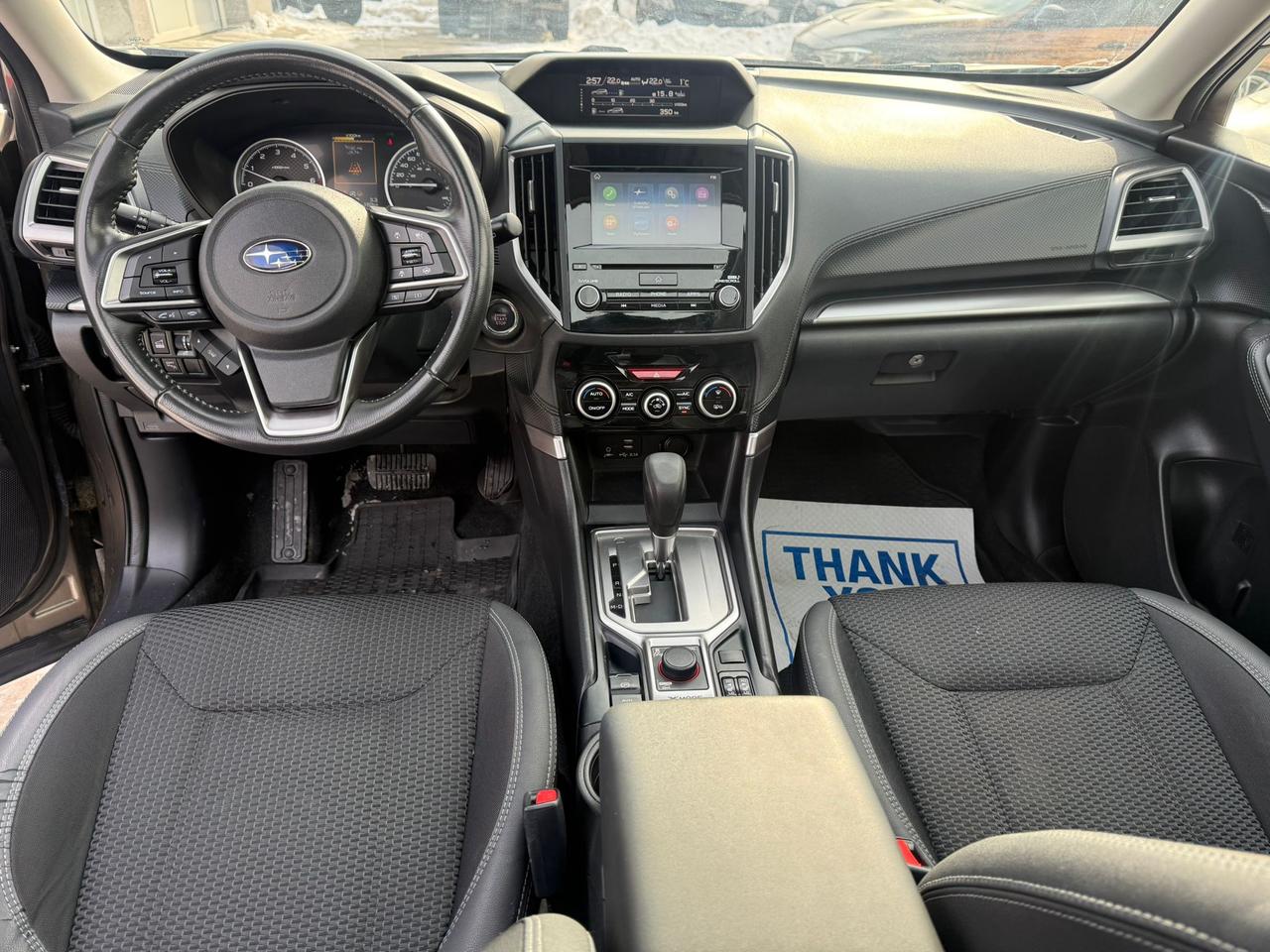 2020 Subaru Forester TOURING Photo