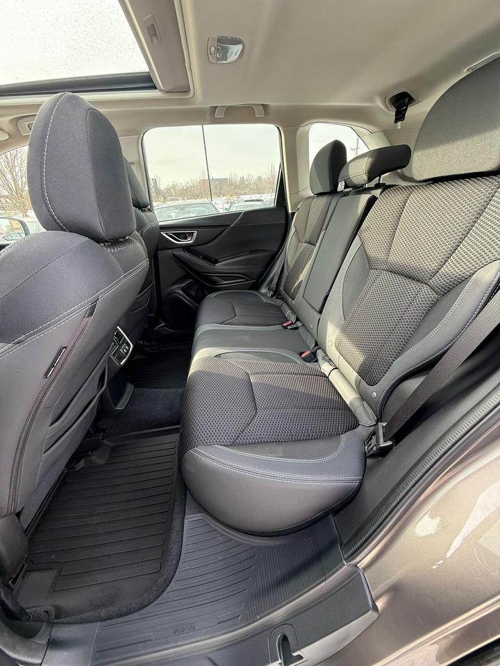 2020 Subaru Forester TOURING Photo